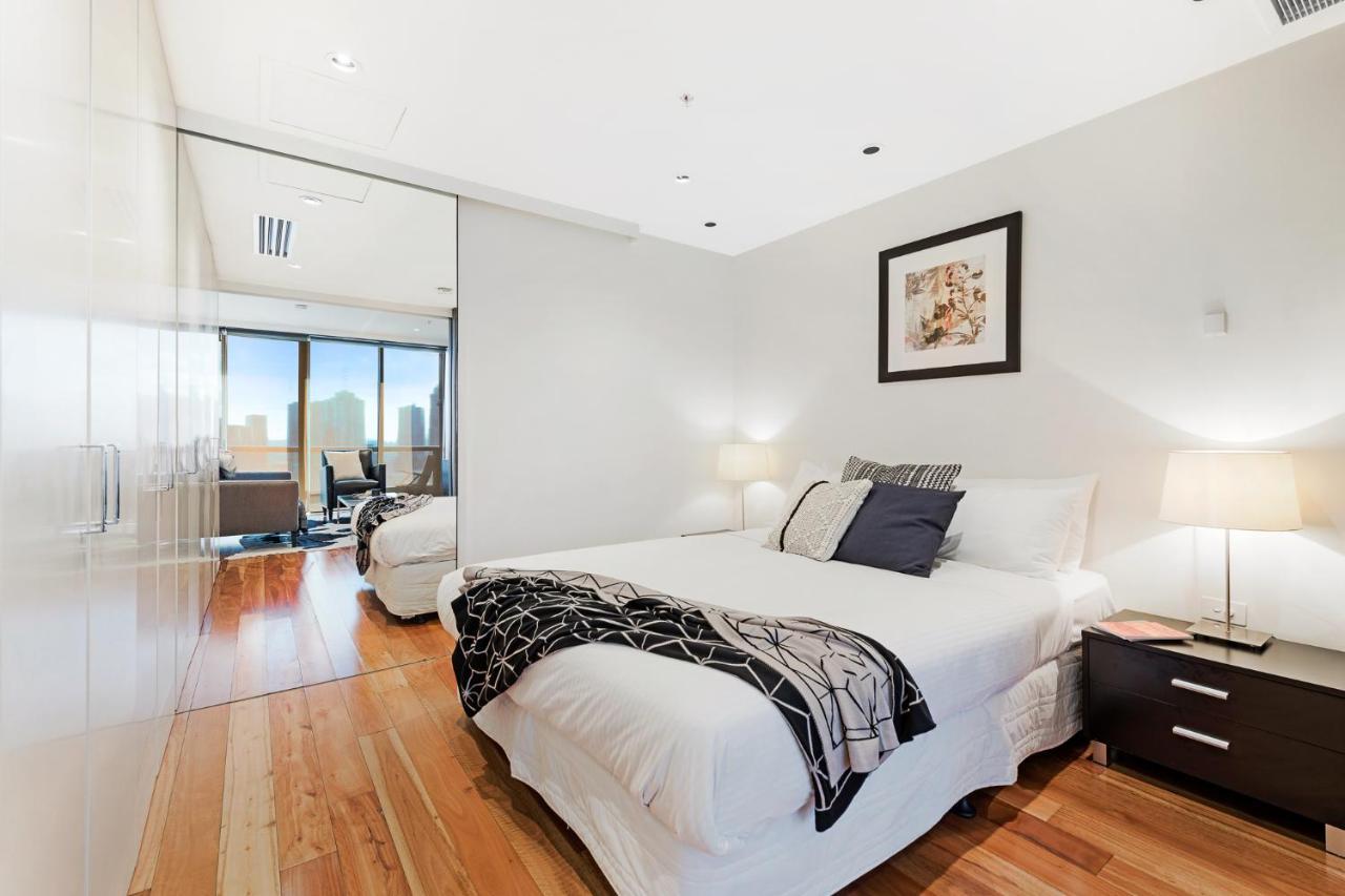 Southbank Apartments Freshwater Place Melbourne Ngoại thất bức ảnh