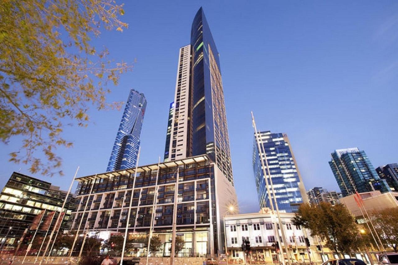 Southbank Apartments Freshwater Place Melbourne Ngoại thất bức ảnh