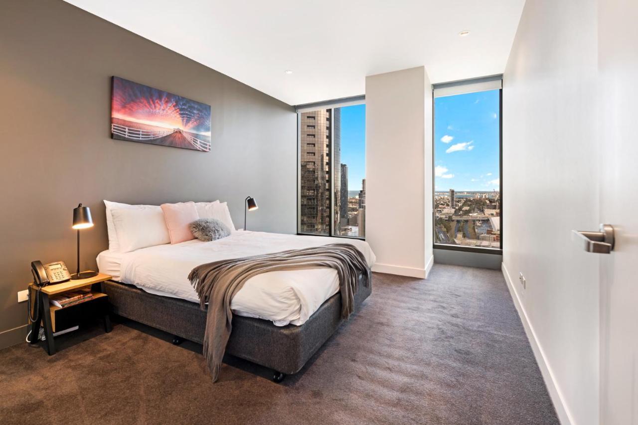 Southbank Apartments Freshwater Place Melbourne Ngoại thất bức ảnh