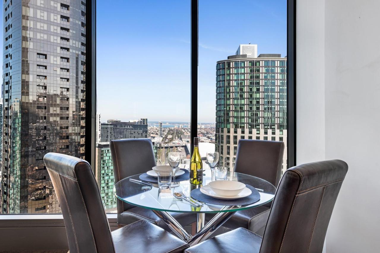 Southbank Apartments Freshwater Place Melbourne Ngoại thất bức ảnh
