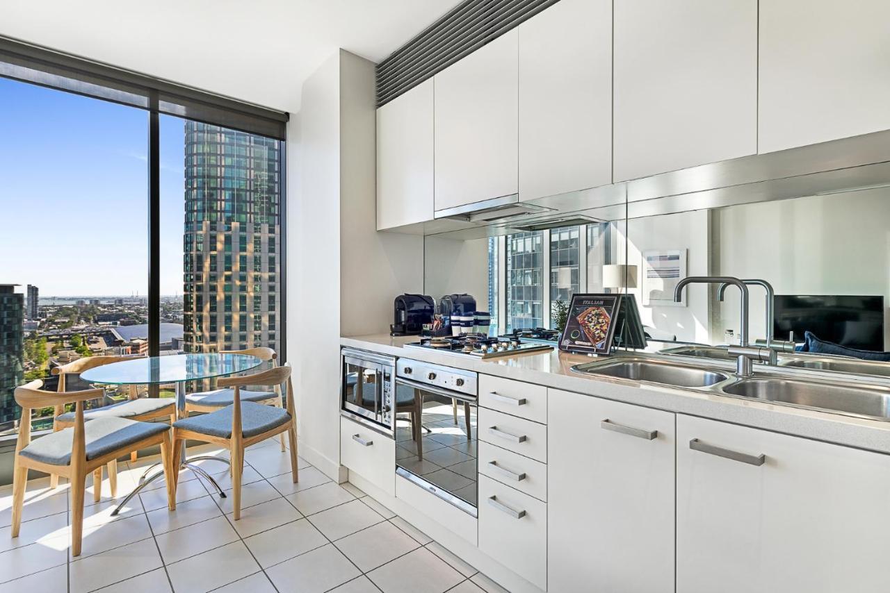 Southbank Apartments Freshwater Place Melbourne Ngoại thất bức ảnh