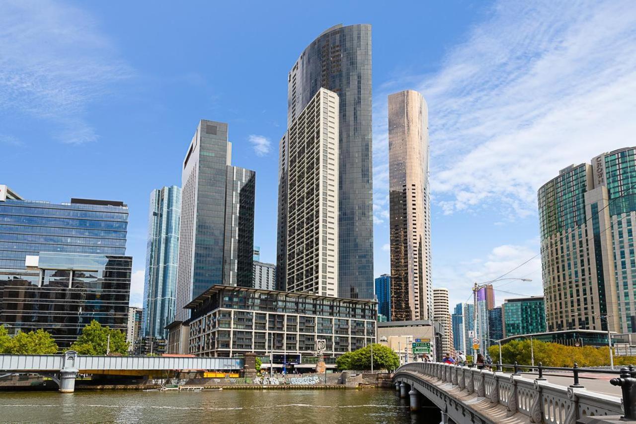 Southbank Apartments Freshwater Place Melbourne Ngoại thất bức ảnh