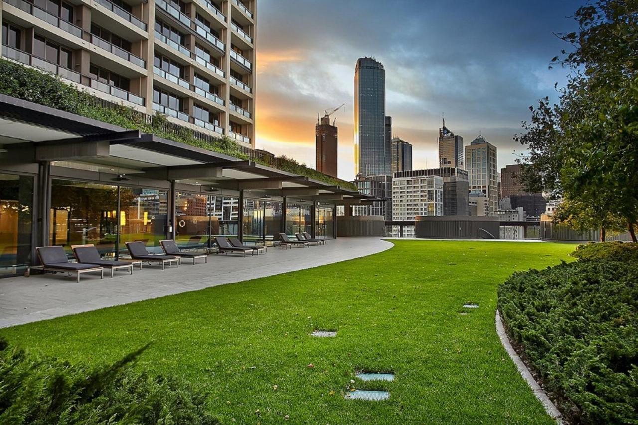 Southbank Apartments Freshwater Place Melbourne Ngoại thất bức ảnh