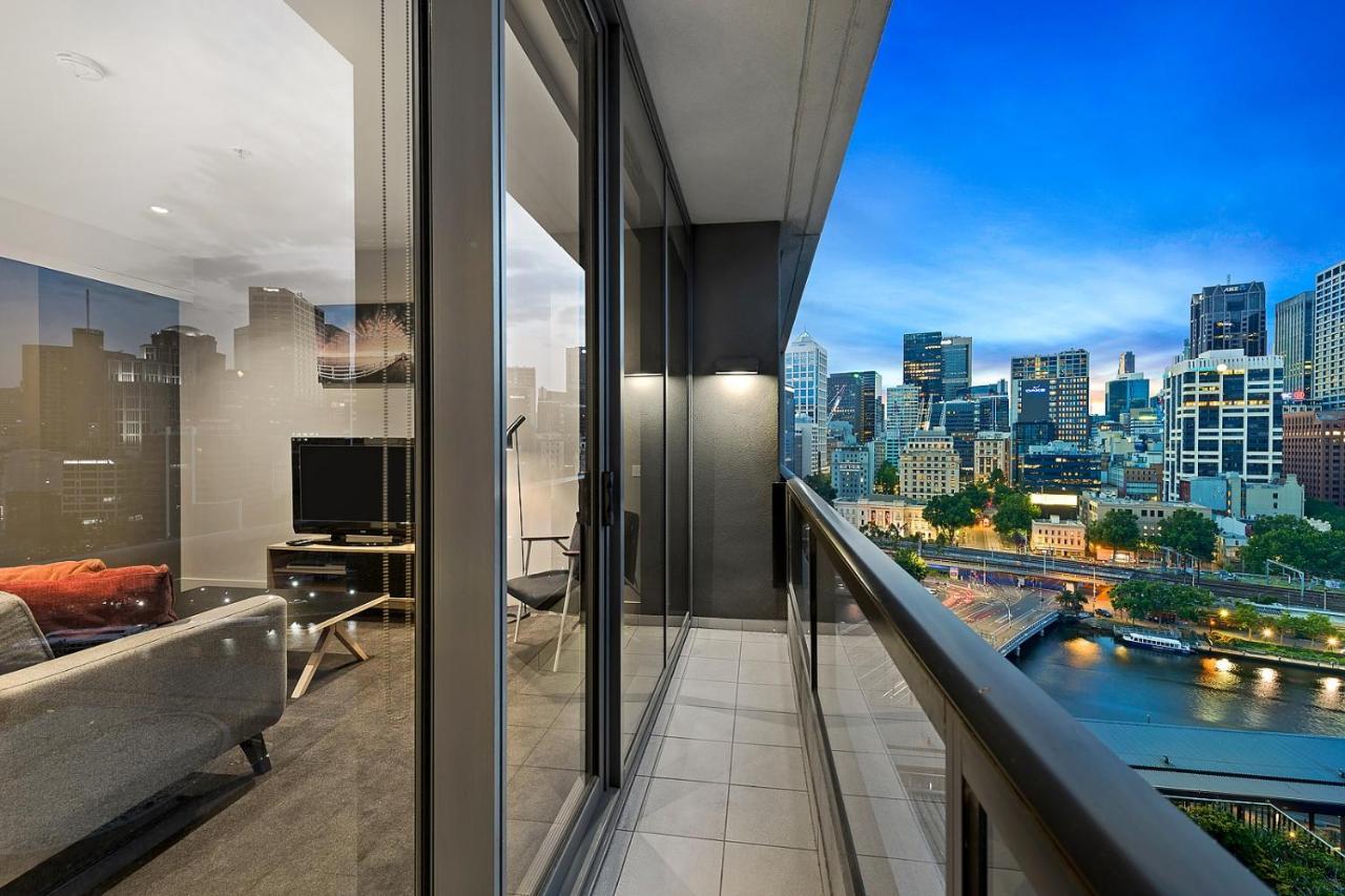 Southbank Apartments Freshwater Place Melbourne Ngoại thất bức ảnh