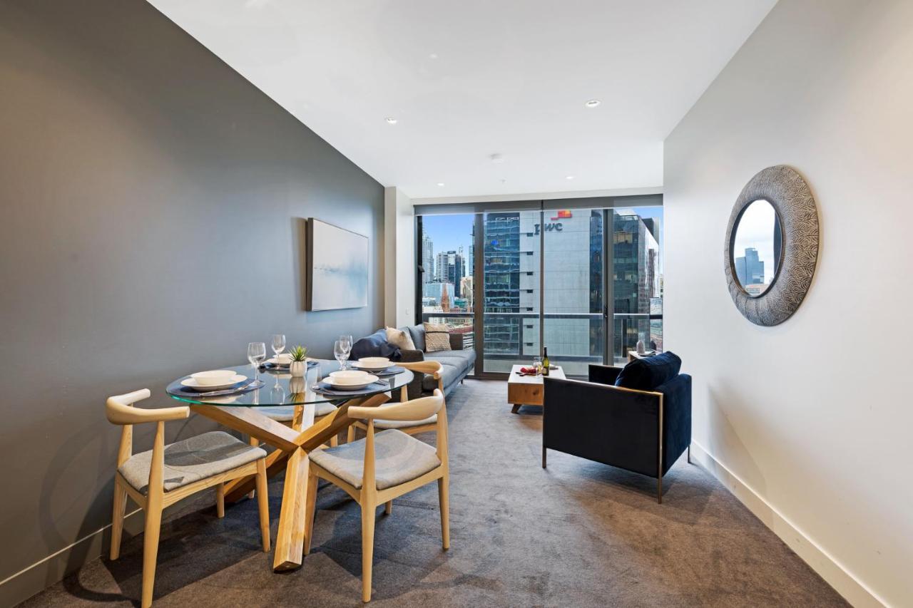 Southbank Apartments Freshwater Place Melbourne Ngoại thất bức ảnh