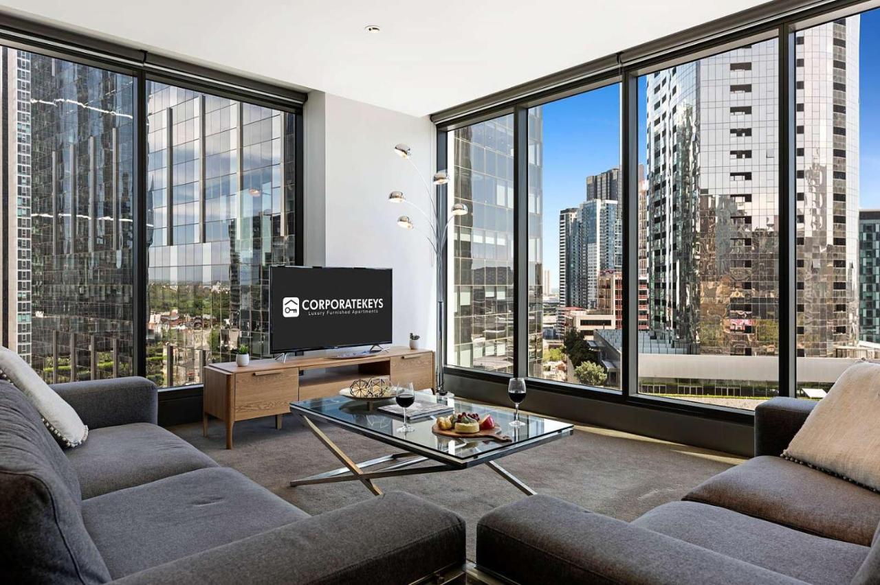 Southbank Apartments Freshwater Place Melbourne Ngoại thất bức ảnh