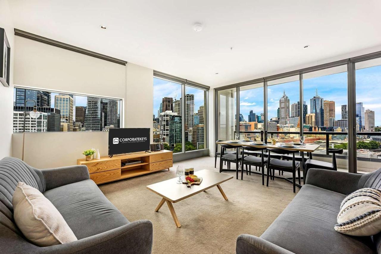Southbank Apartments Freshwater Place Melbourne Ngoại thất bức ảnh