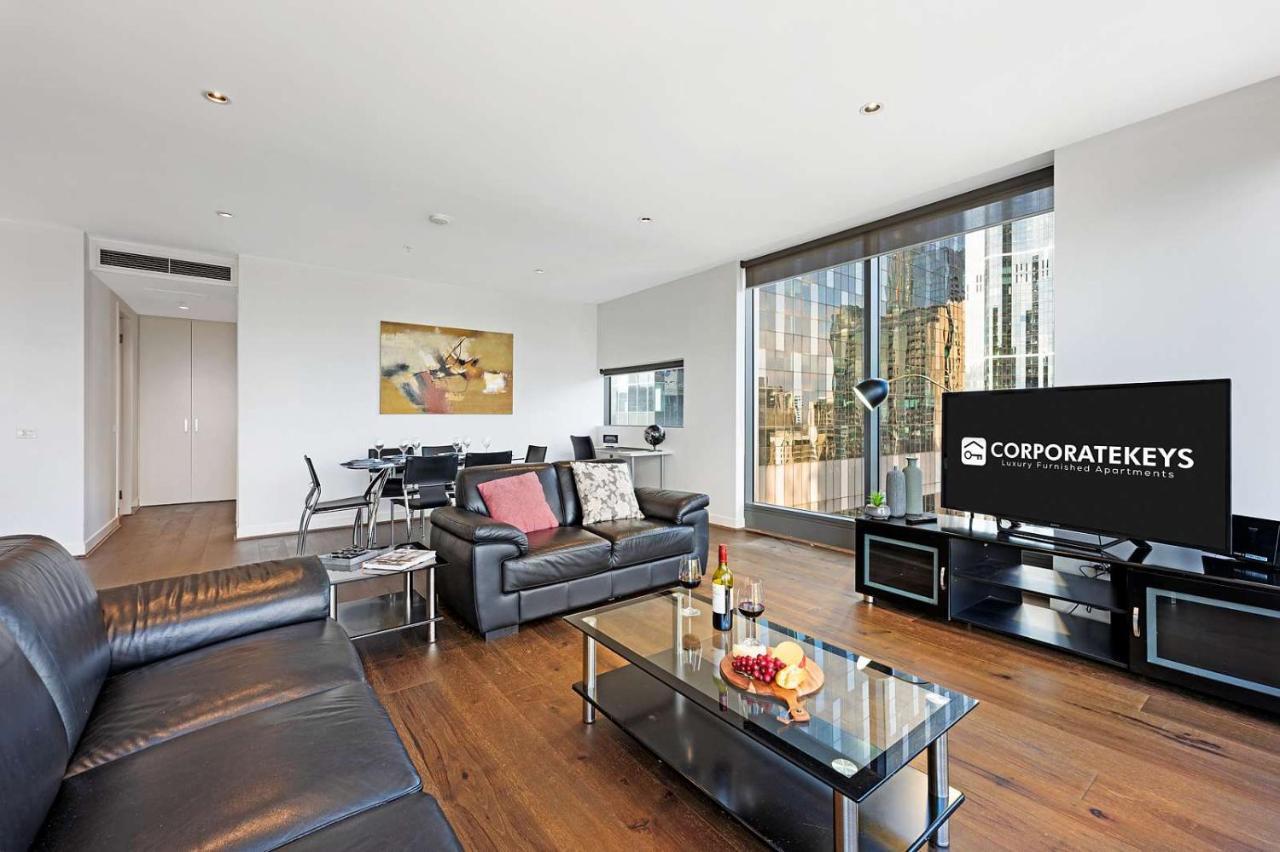 Southbank Apartments Freshwater Place Melbourne Ngoại thất bức ảnh
