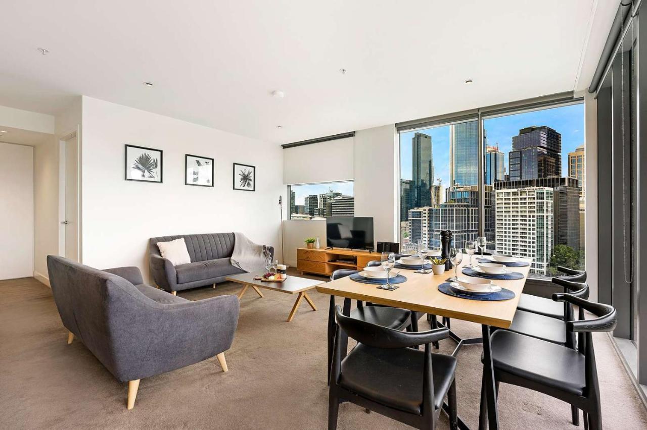 Southbank Apartments Freshwater Place Melbourne Ngoại thất bức ảnh
