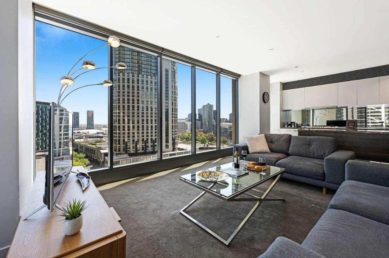 Southbank Apartments Freshwater Place Melbourne Ngoại thất bức ảnh