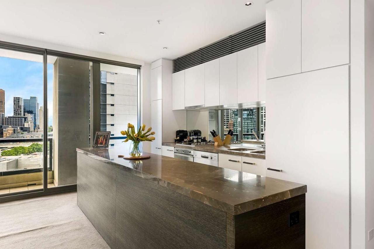 Southbank Apartments Freshwater Place Melbourne Ngoại thất bức ảnh