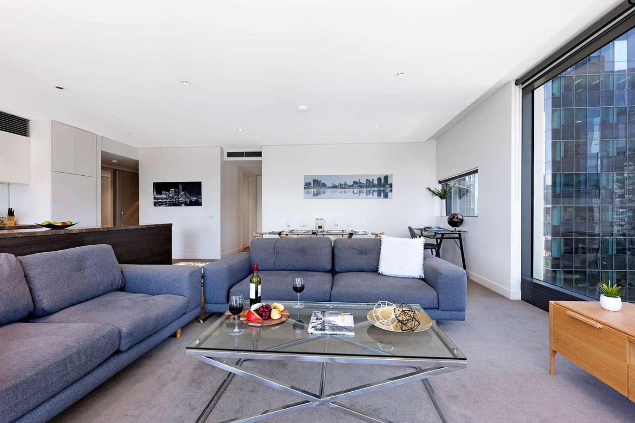 Southbank Apartments Freshwater Place Melbourne Ngoại thất bức ảnh