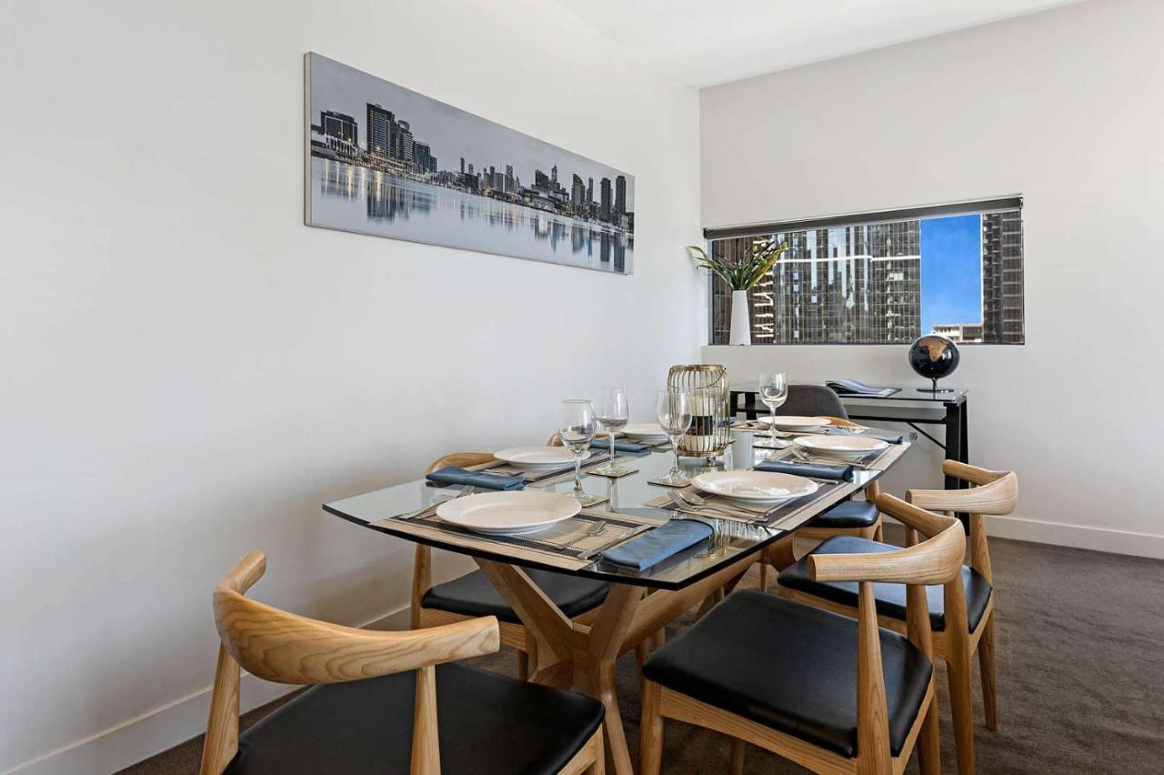 Southbank Apartments Freshwater Place Melbourne Ngoại thất bức ảnh
