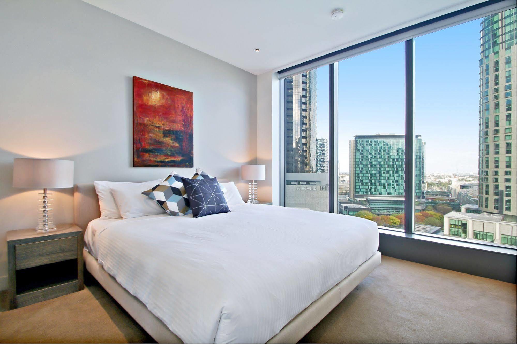 Southbank Apartments Freshwater Place Melbourne Ngoại thất bức ảnh