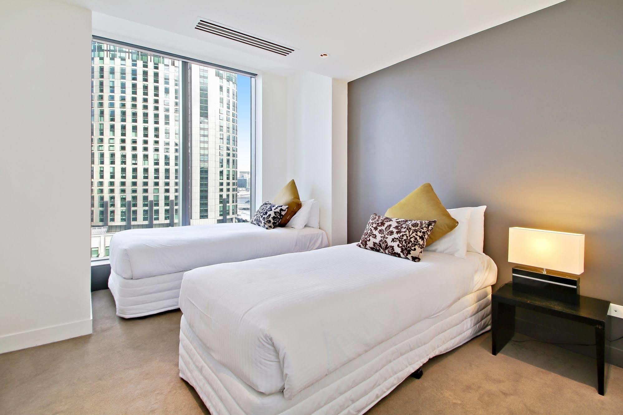 Southbank Apartments Freshwater Place Melbourne Ngoại thất bức ảnh