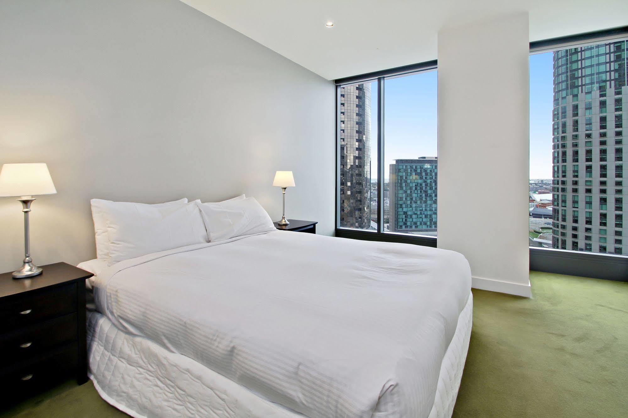 Southbank Apartments Freshwater Place Melbourne Ngoại thất bức ảnh