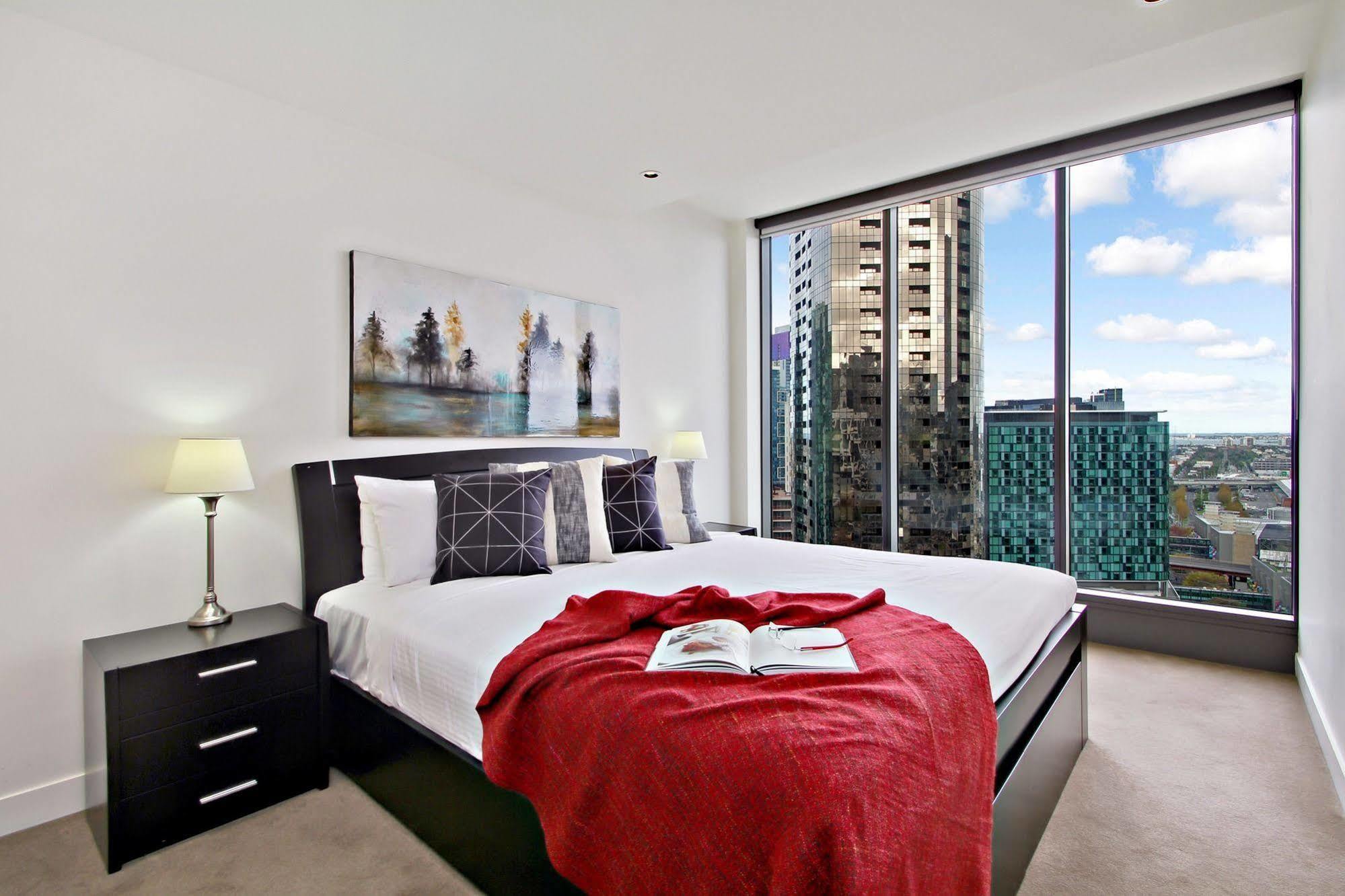 Southbank Apartments Freshwater Place Melbourne Ngoại thất bức ảnh