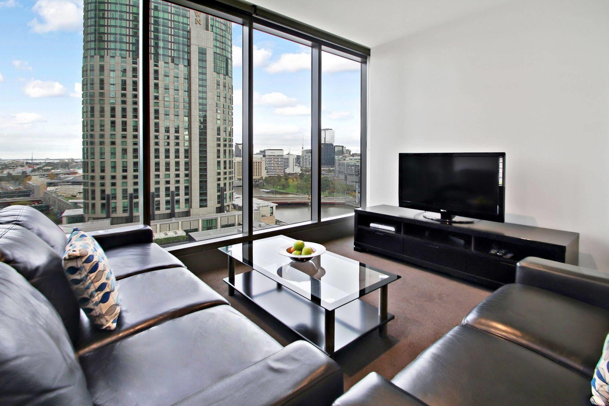 Southbank Apartments Freshwater Place Melbourne Ngoại thất bức ảnh