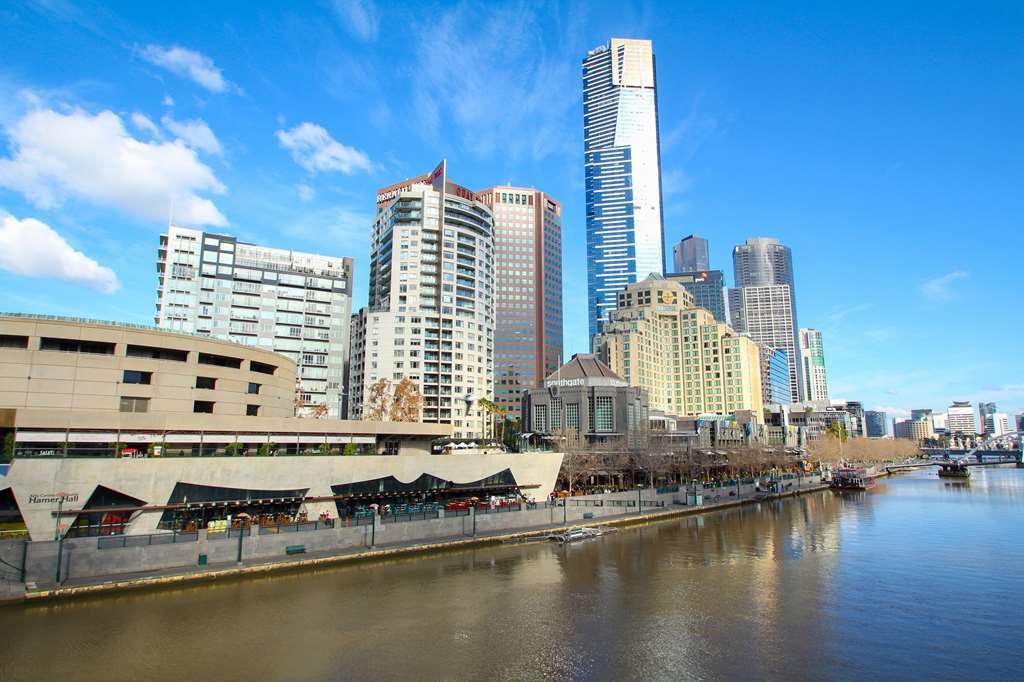 Southbank Apartments Freshwater Place Melbourne Ngoại thất bức ảnh
