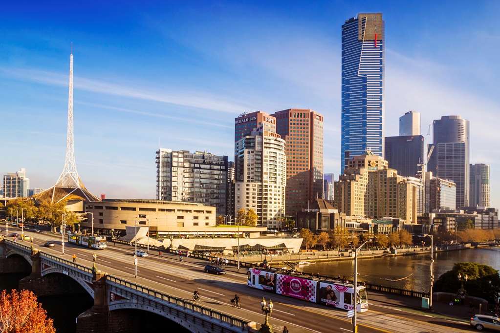 Southbank Apartments Freshwater Place Melbourne Ngoại thất bức ảnh
